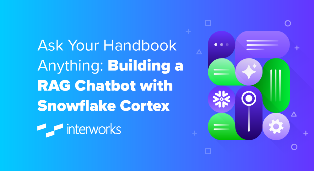 Snowflake Rag Cortex Ask Your Handbook Anything: Building a RAG Chatbot with Snowflake ...