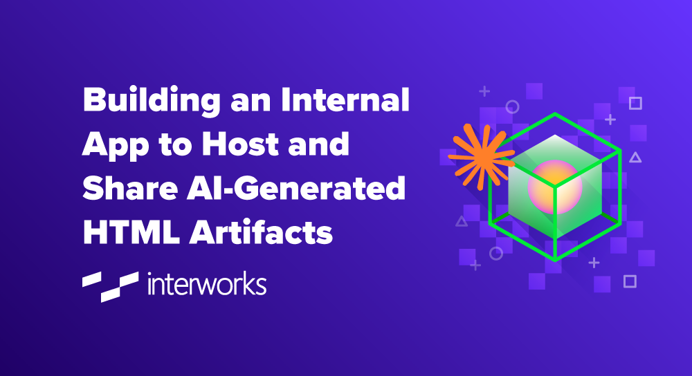 Building an Internal App to Host and Share AI-Generated HTML Artifacts ...