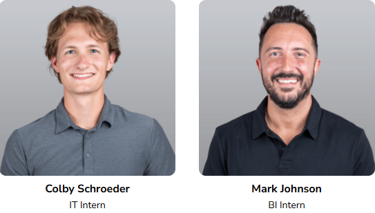 InterWorks 2026 Summer Interns