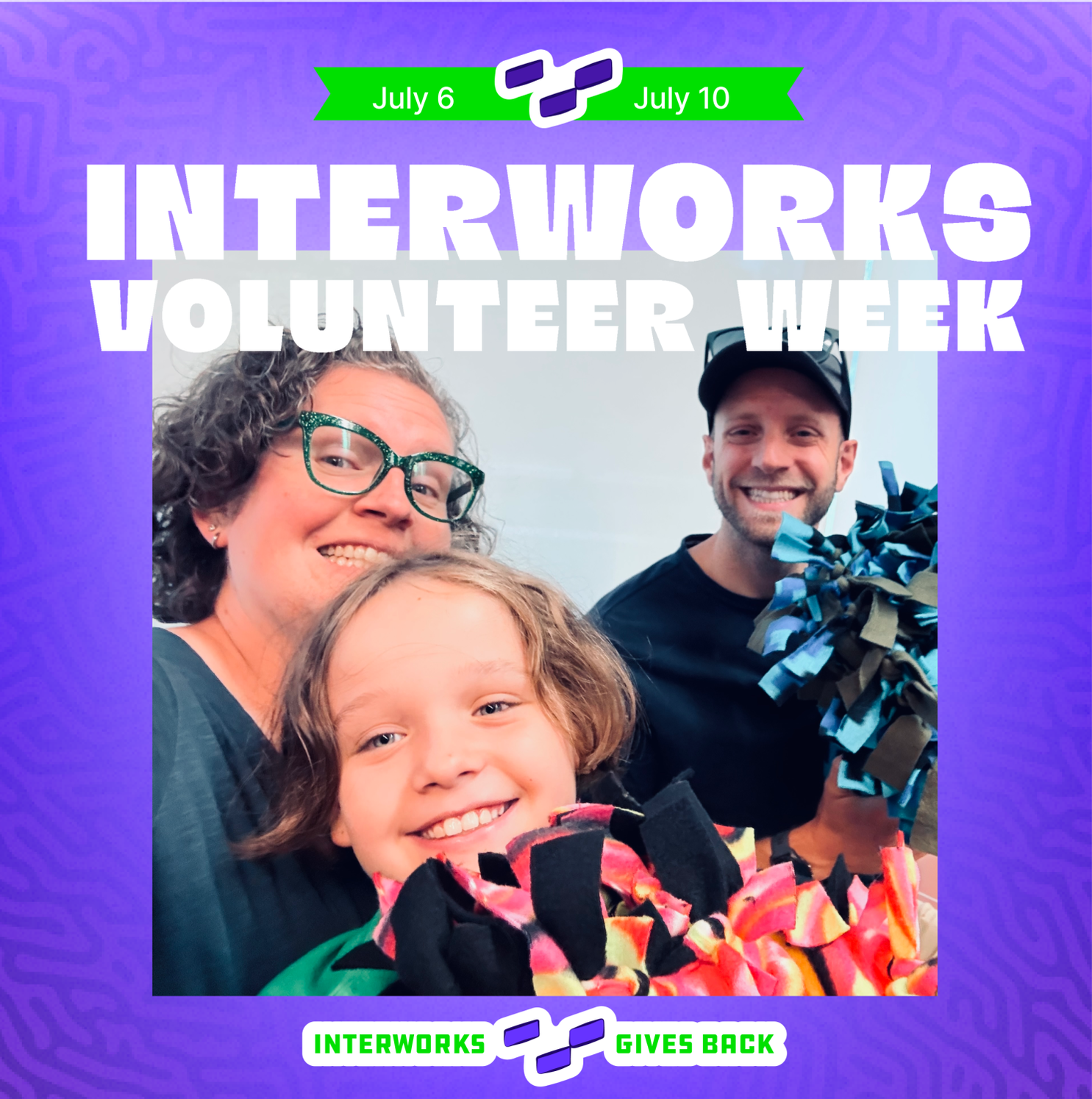 InterWorks Volunteering in Michigan