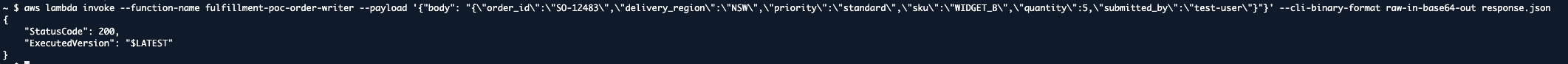 Lambda Function for Snowflake Postgres