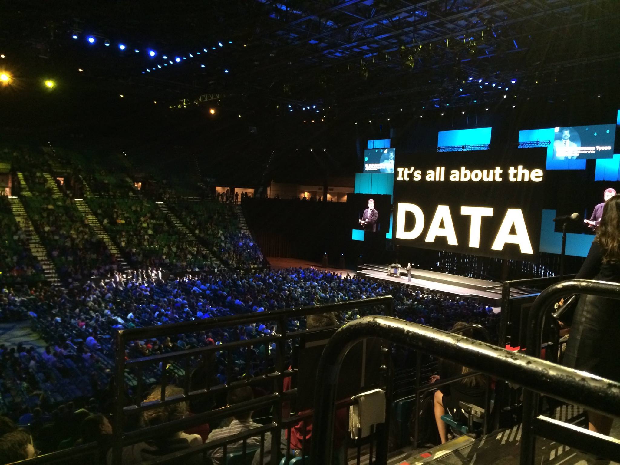 Tableau Conference Keynote