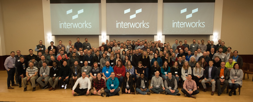 InterWorks company summit recap