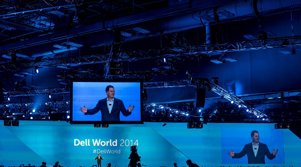 Michael Dell Keynote