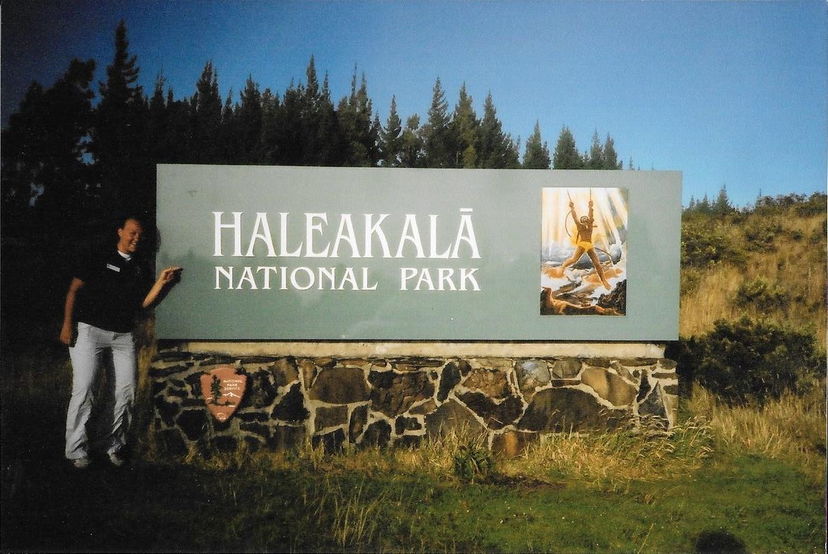 Haleakala National Park