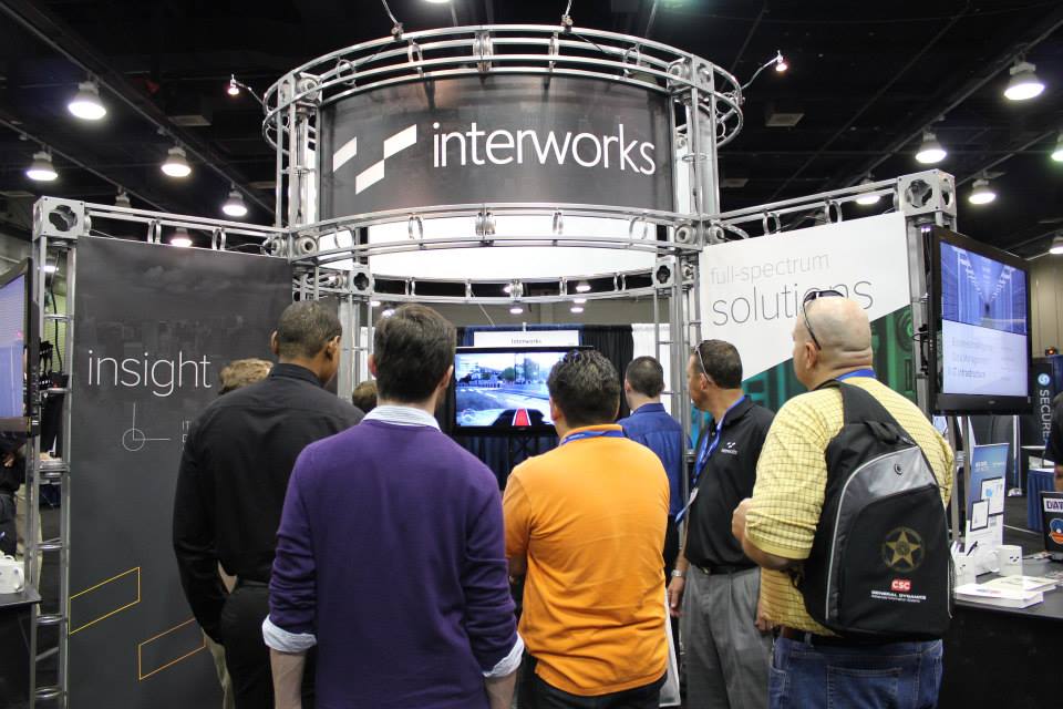 InterWorks' InnoTech Booth