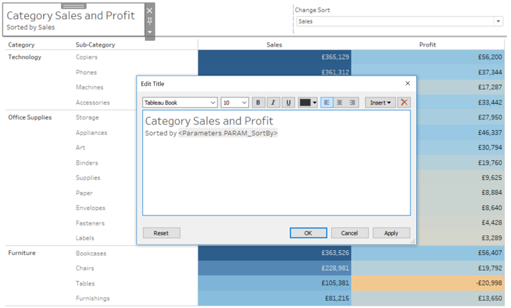 Improving Dynamic Text in Tableau