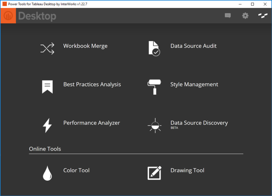 Tableau Deep Dive: Dashboard Design - Governance and Optimization