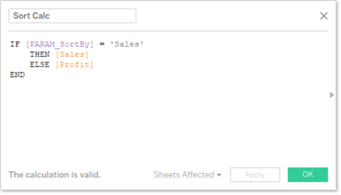 Improving Dynamic Text in Tableau