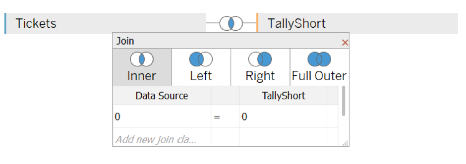 Questions from Tableau Training Active Data