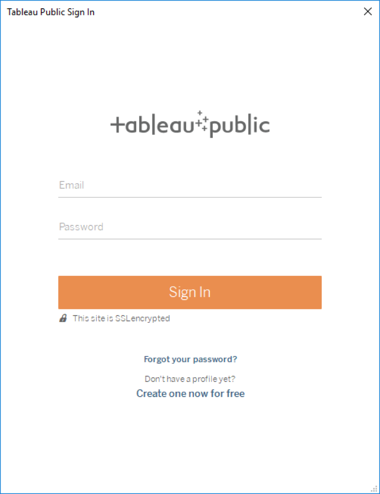 Tableau Deep Dive Dashboard Design Publishing