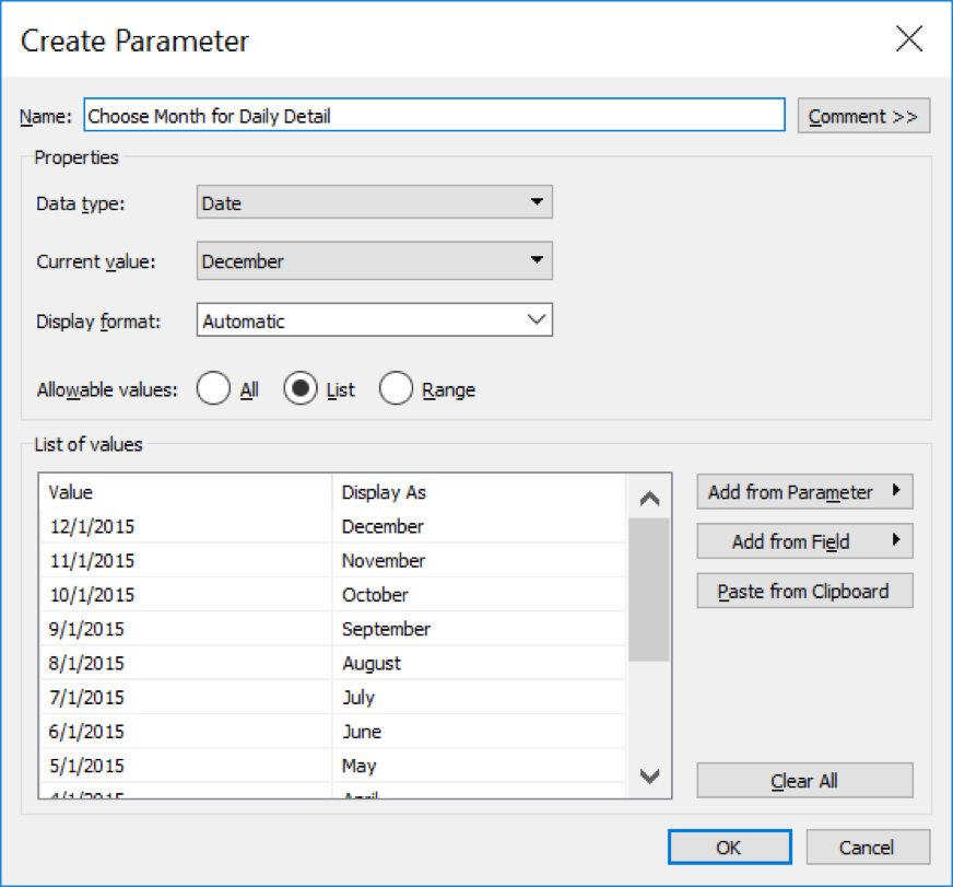 Tableau Table calculations custom sorts