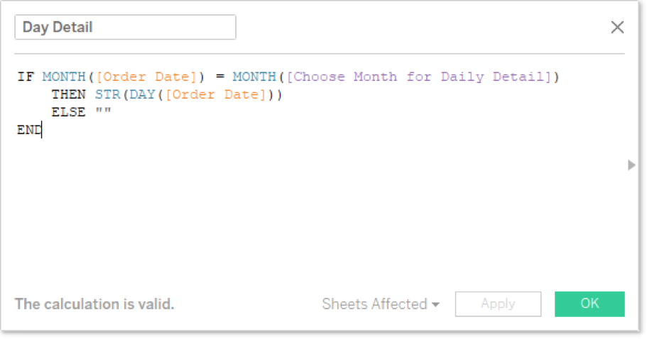 Tableau Table calculations custom sorts