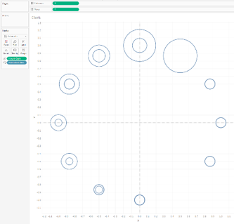 Building a clock in Tableau