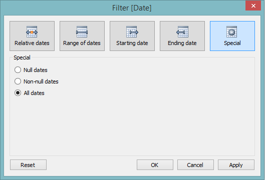 Filter [Date]