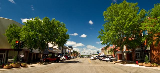 Downtown Stillwater