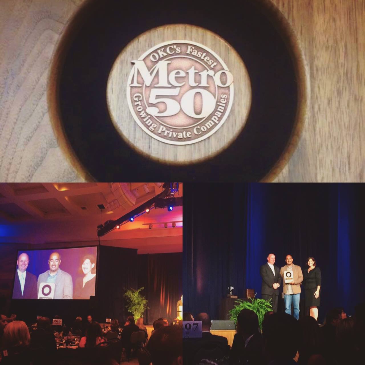 Metro 50 Awards