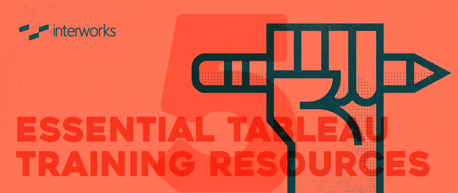 5 Essential Tableau Training Resources