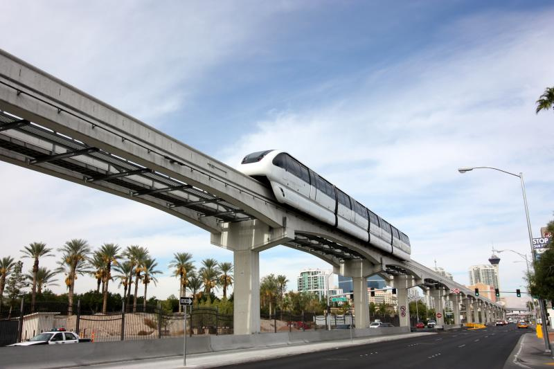 Las Vegas Monorail