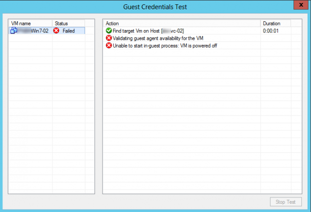 veeam best practice backup job