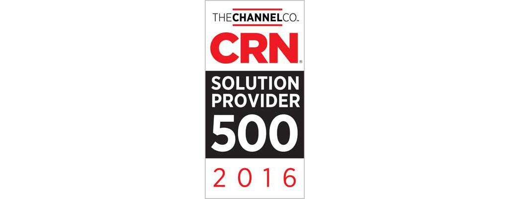 CRN Solution Provider 500