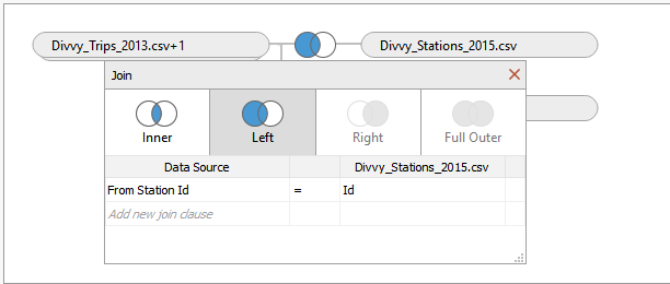 Tableau Join #2