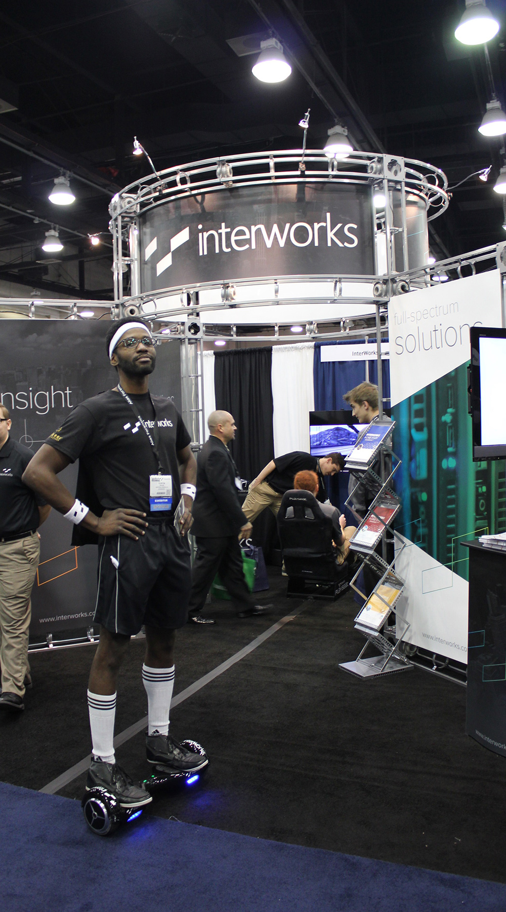 InterWorks at InnoTech 2015