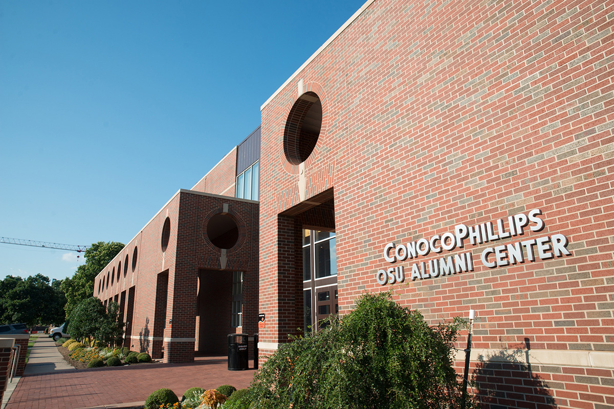 OSU Alumni Center