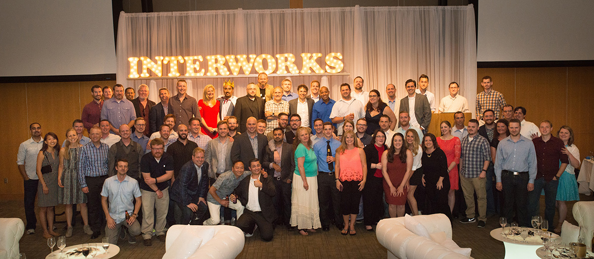 InterWorks Surprise 20th Anniversary Party
