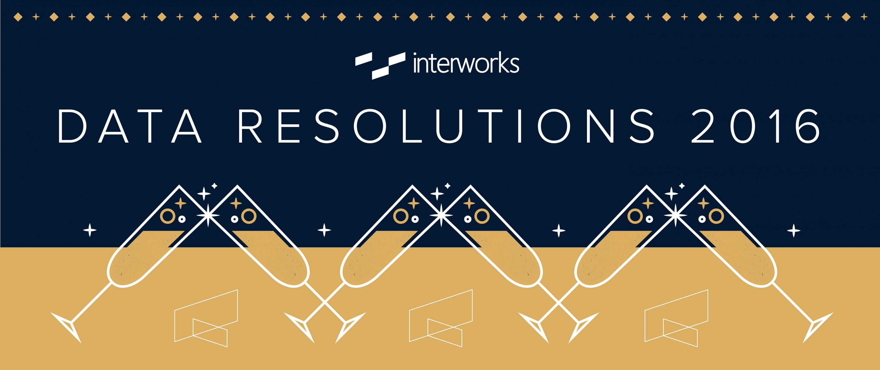 InterWorks' New Year's Data Resolutions 2016