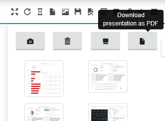 Portals for Tableau: Download presentation as PDF