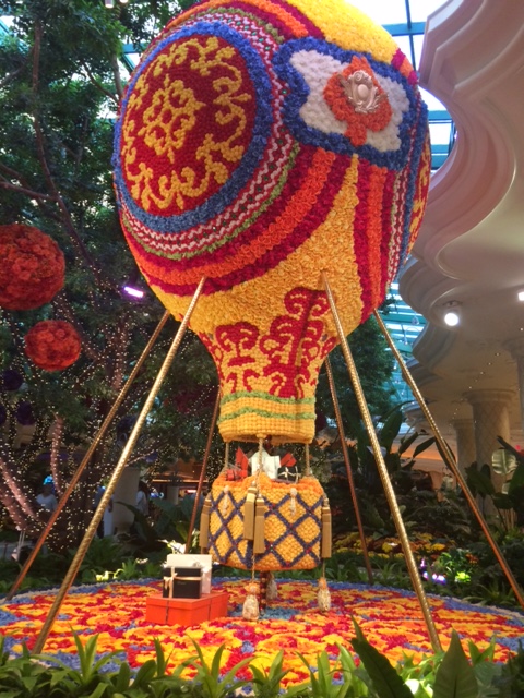 Flower Petal balloon