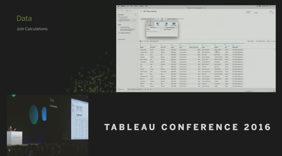 tableau prep custom sql