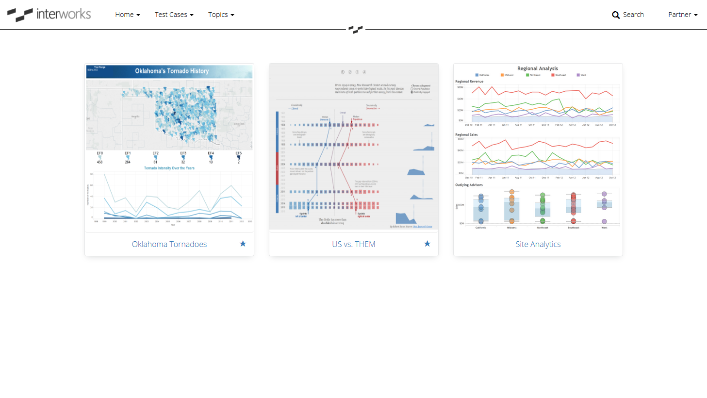 Portals for Tableau Custom Color Scheme