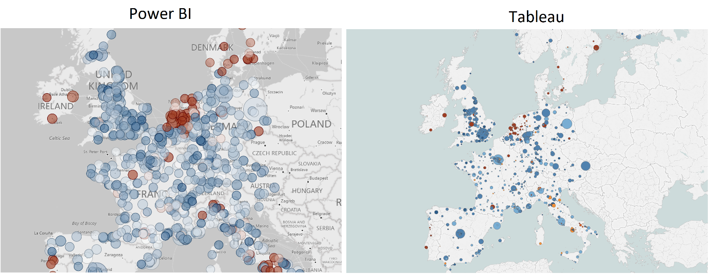 difference between tableau prep and desktop