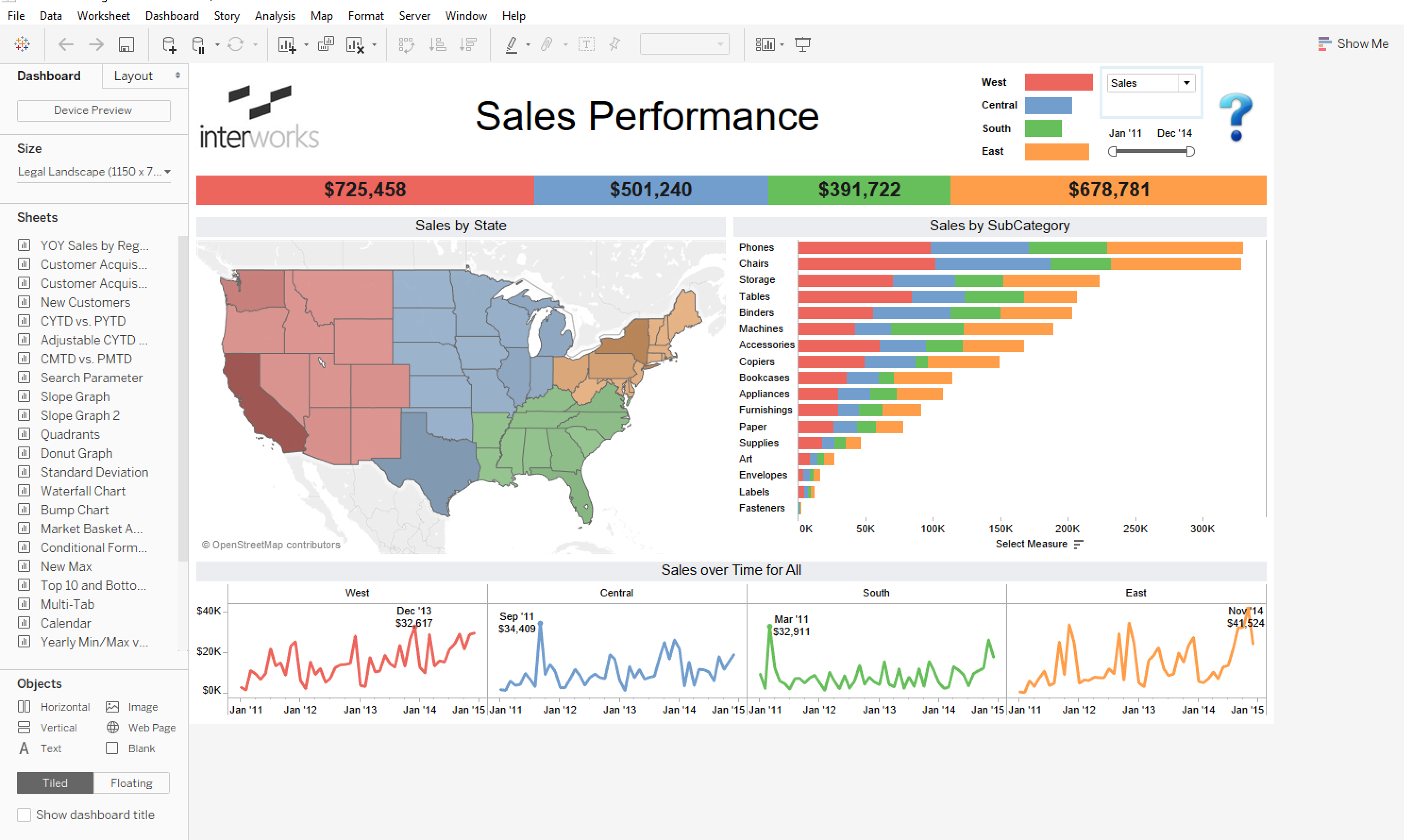 Scaling Tableau Dashboards on High Res Monitors InterWorks