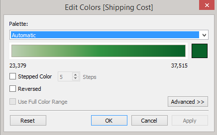 Tableau Essentials: Formatting Tips - Color | InterWorks