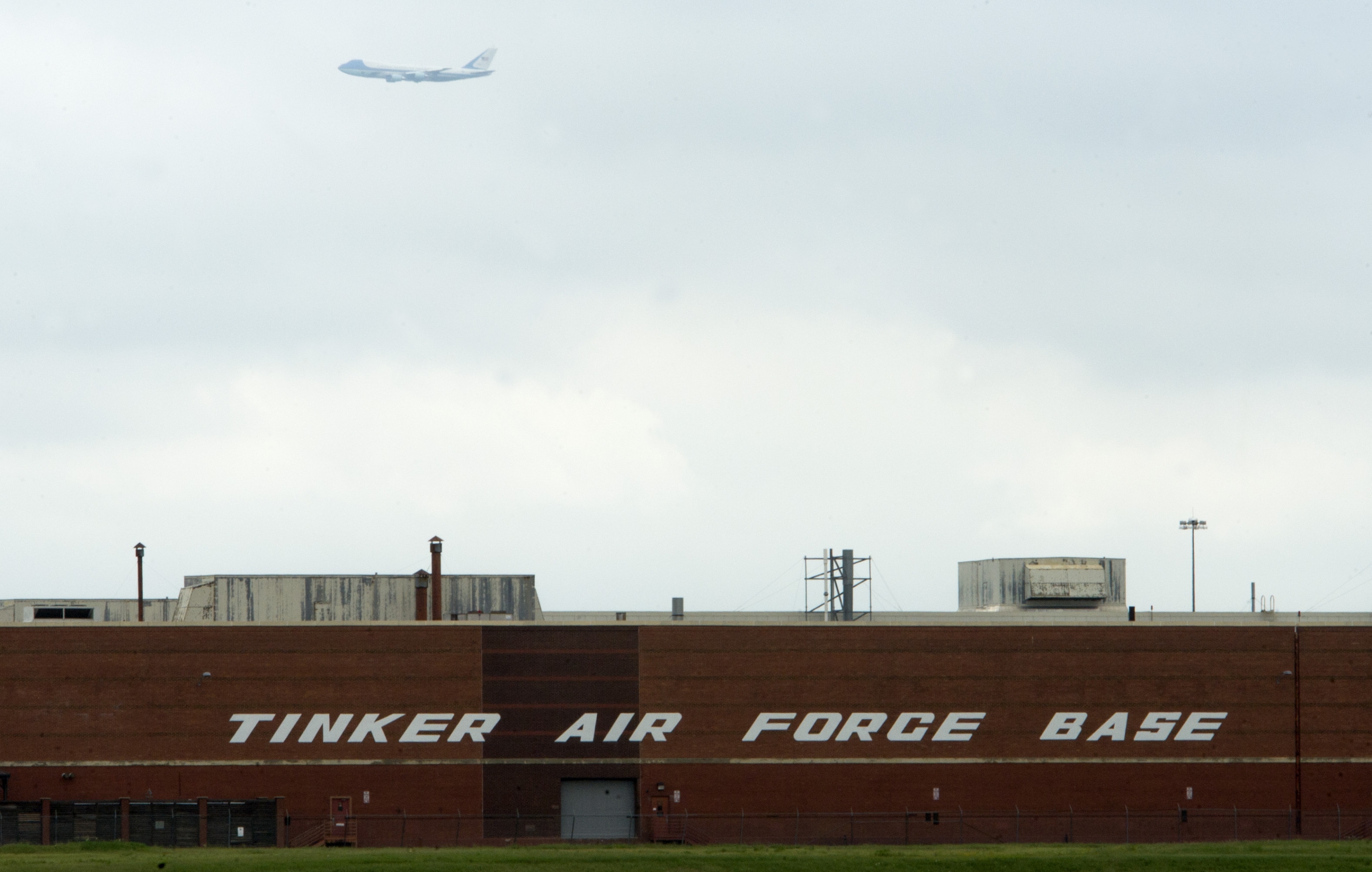 Tinker Air Force Base