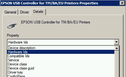 diferencia Poderoso Exención Identify a VID PID for a USB Device - InterWorks