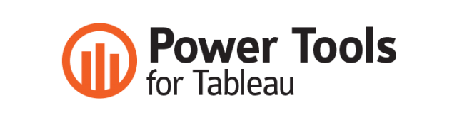Power Tools for Tableau