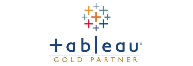 Tableau Gold Partner