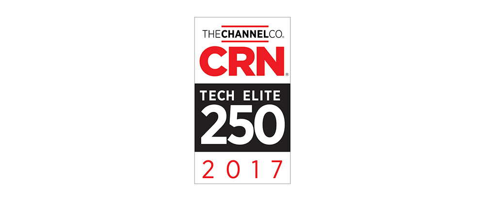 2017 CRN Tech Elite 250