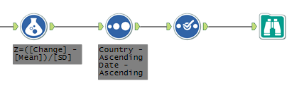 Alteryx Results #3