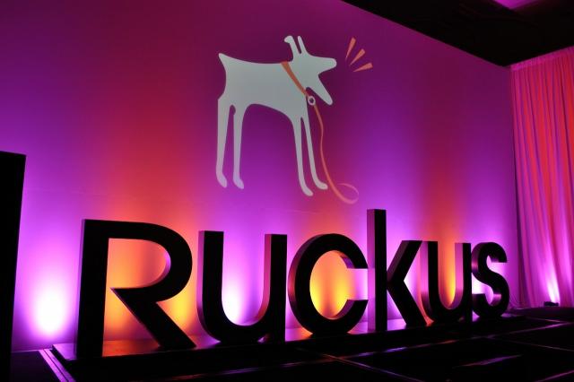 Ruckus Big Dogs Conference