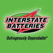 Interstate Batteries logo