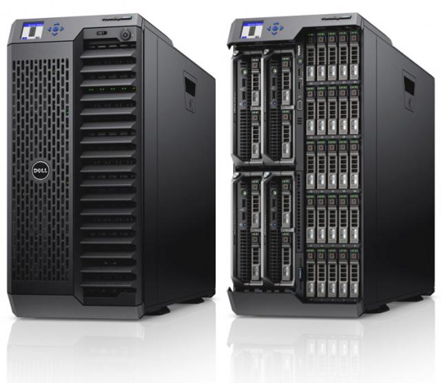 Dell PowerEdge VRTX