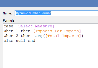 Calculated Field Duplicate