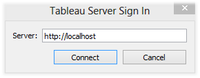 SAML Login Tableau