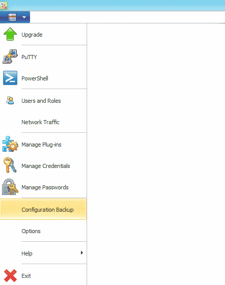 veeam configuration backup best practices