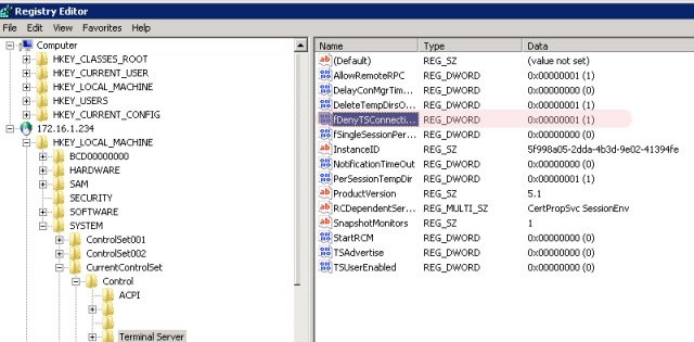 Enable Rdp On A Remote Machine Interworks 7112